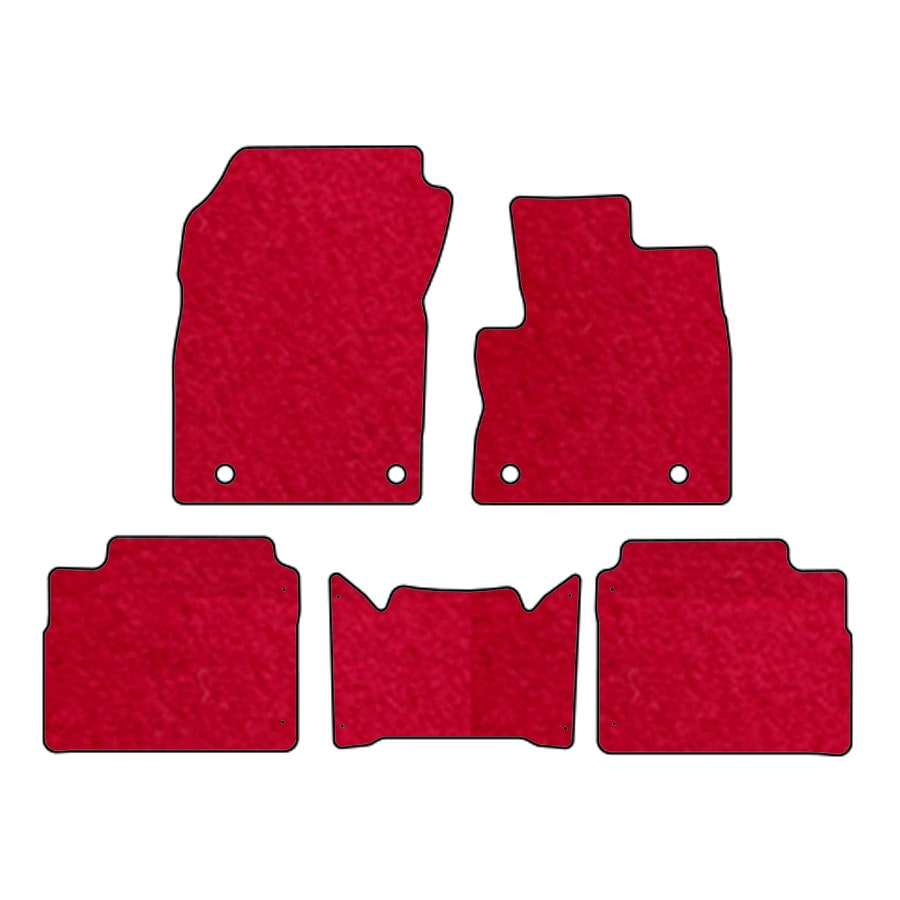 フロアマット 日産 NISSAN エクストレイル X-TRAIL T33 R4/7~ 5人乗り/7人乗り カーマット 抗菌 消臭 プレミアムタイプ