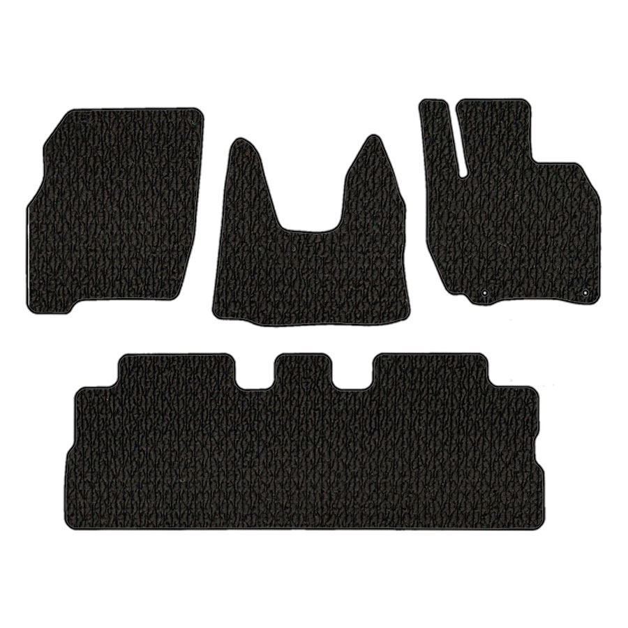 フロアマット　三菱　 MITSUBISHI　ekワゴン/ekスポーツ　B11W　H26/6～H31/3　中期　カーマット　抗菌　抗ウイルス　消臭　スタンダードタイプ