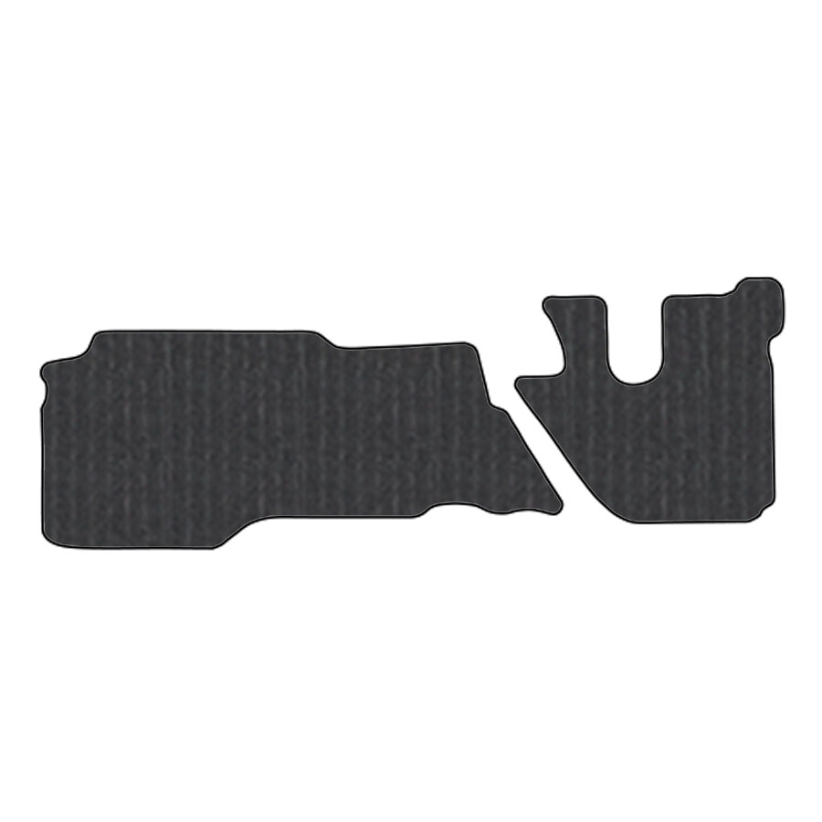 フロアマット ISUZU エルフ R5/3~ カーマット 抗菌 抗ウイルス 消臭 エコノミータイプ