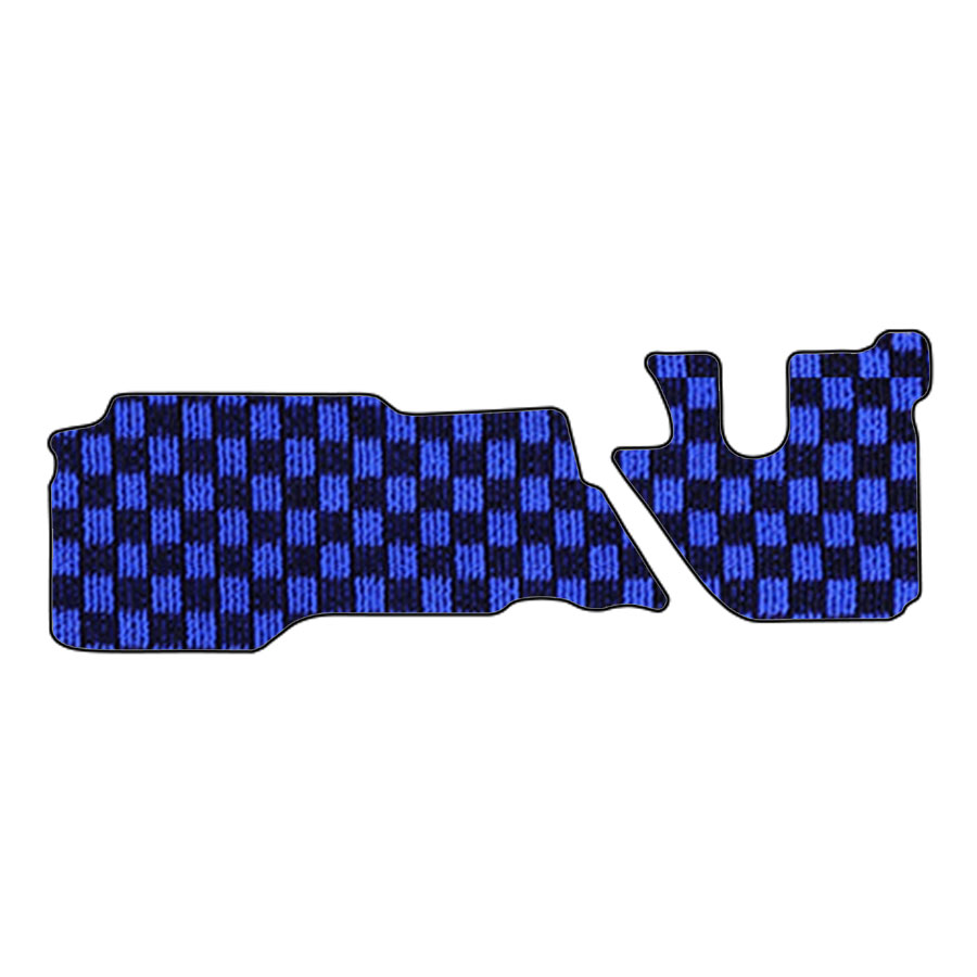 フロアマット ISUZU エルフ R5/3~ カーマット 抗菌 抗ウイルス 消臭 エクセレントタイプ