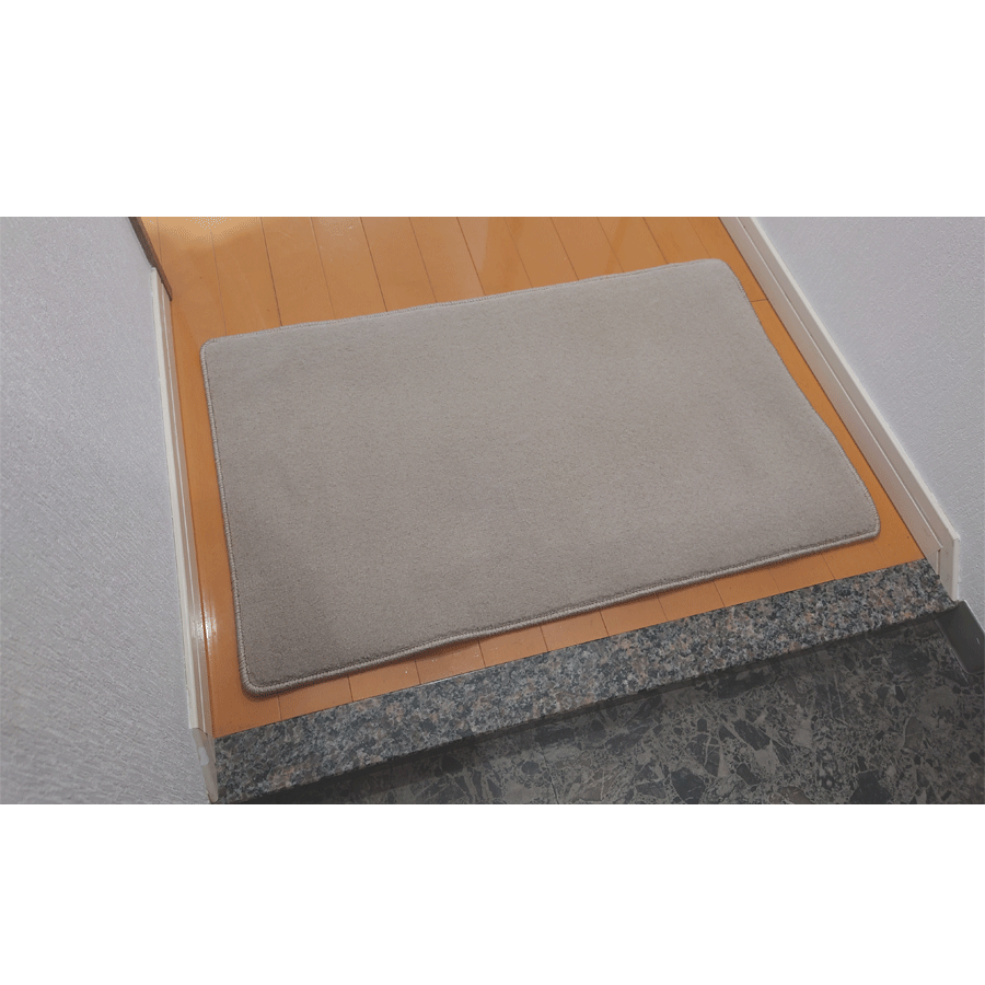 玄関マット　50ｃｍ×80ｃｍ　エクセレントタイプ　エントランスマット　フロアマット　日本製　抗菌　滑り止め　洗濯可