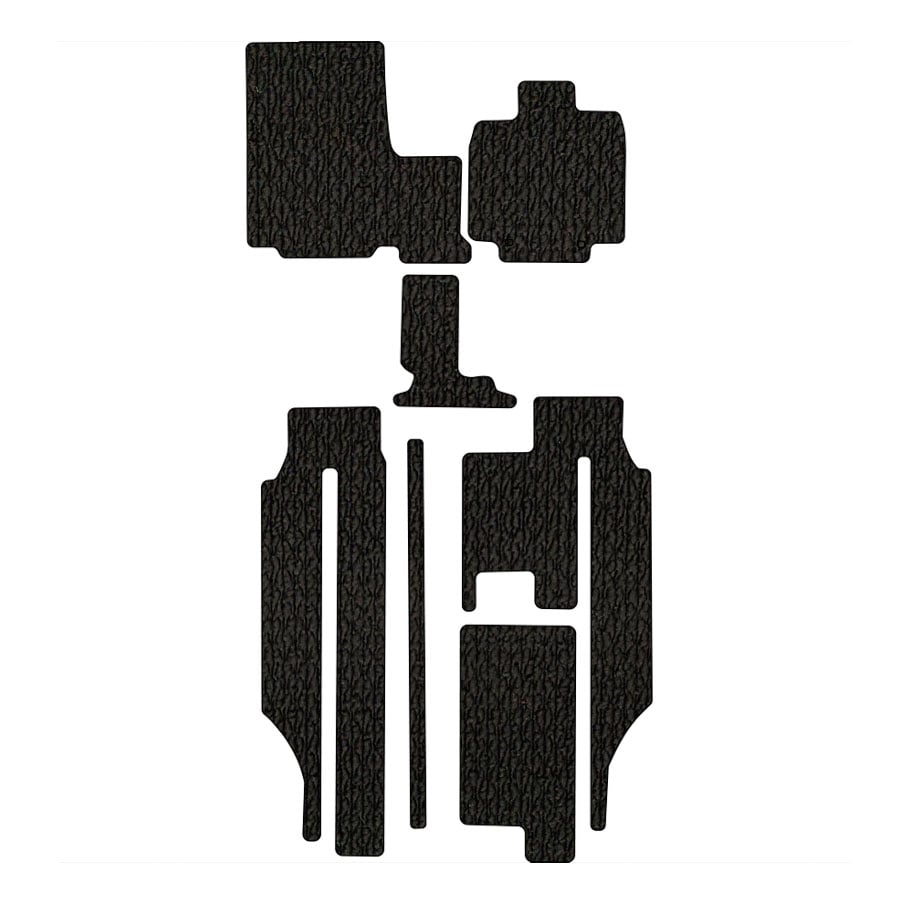 フロアマット ホンダ HONDA エリシオン ELYSION RR1/2/3/4/5/6 H16/5~H25/10 カーマット 抗菌 抗ウイルス 消臭 スタンダードタイプ