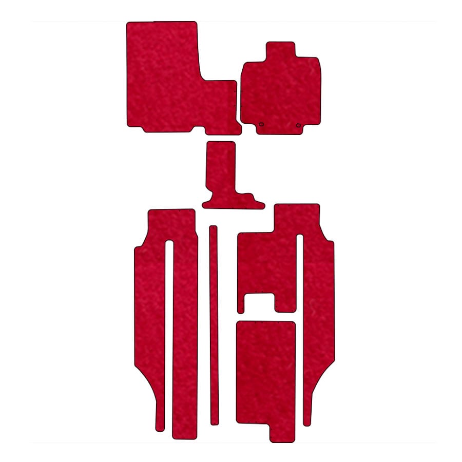 フロアマット　ホンダ　ＨＯＮＤＡ　エリシオン　ＥＬＹＳＩＯＮ　ＲＲ1/2/3/4/5/6　H16/5～H25/10　カーマット　抗菌　抗ウイルス　消臭　プレミアムタイプ