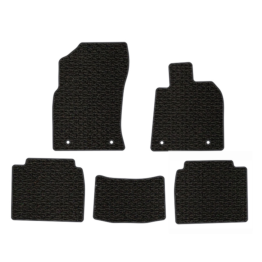 フロアマット レクサス LEXUS ES AXZH10/11 H30/10~ カーマット 抗菌 抗ウイルス 消臭 スタンダードタイプ