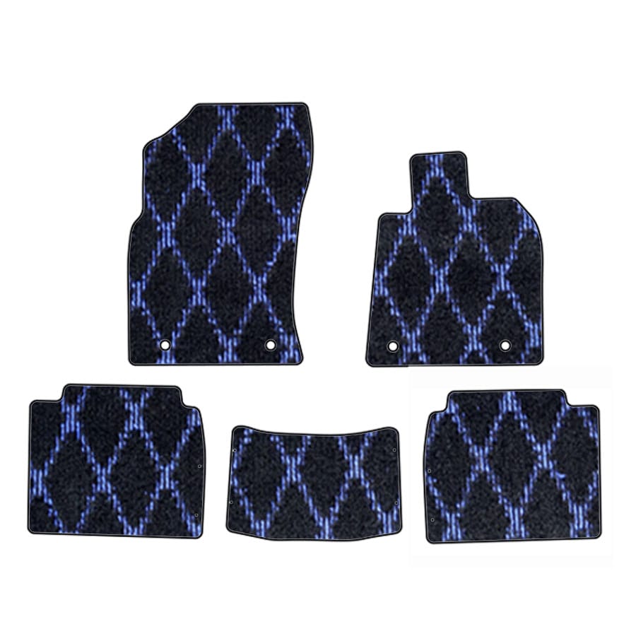 フロアマット レクサス LEXUS ES AXZH10/11 H30/10~ カーマット 抗菌 抗ウイルス 消臭 エクセレントタイプ