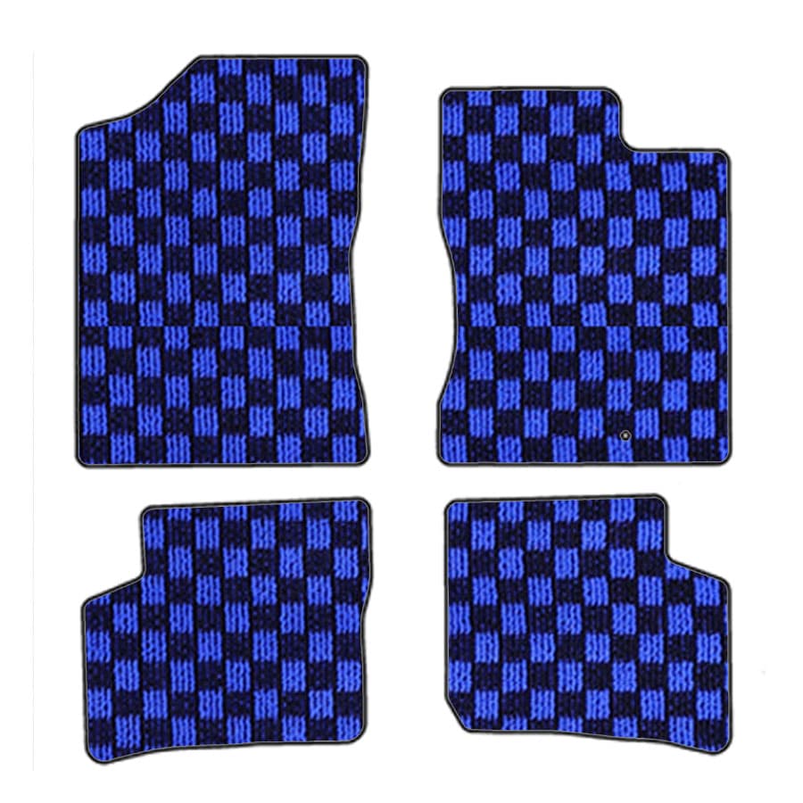 フロアマット　ダイハツ　DAIHATSU　エッセ　L235/245S　H17/2～H23/9　カーマット　抗菌　抗ウイルス　消臭 　エクセレントタイプ