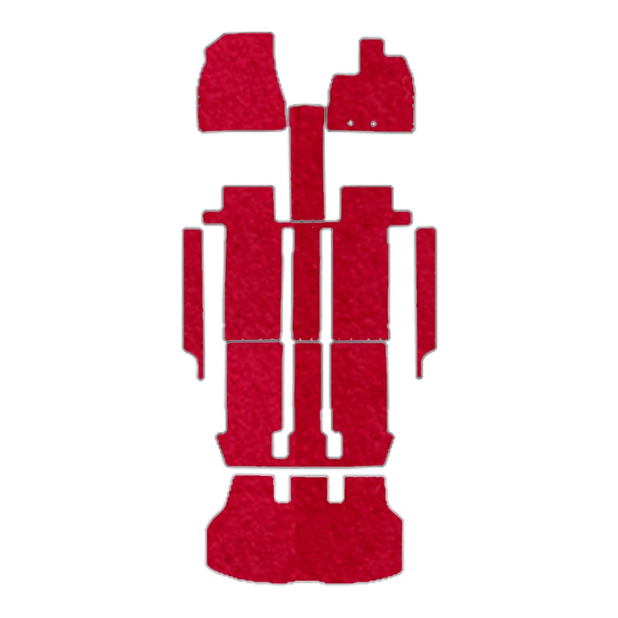 フロアマット　トヨタ　ＴＯＹＯＴＡ　エスクァイア　80系 H26/10～R3/12　後期にも対応　カーマット　抗菌　抗ウイルス　消臭　　プレミアムタイプ