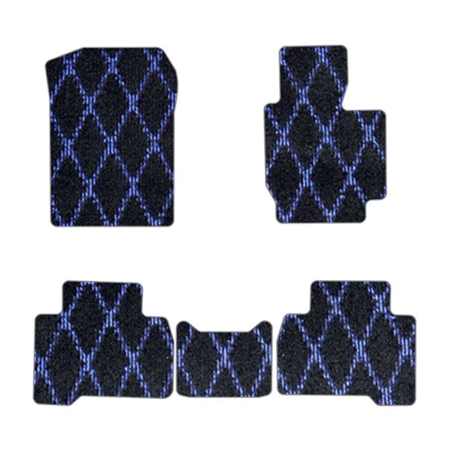 フロアマット　スズキ　SUZUKI　エスクード　TA74W・TD54/94/A4/B4W　H17/5～H19/5　カーマット　抗菌　抗ウイルス　消臭 　エクセレントタイプ