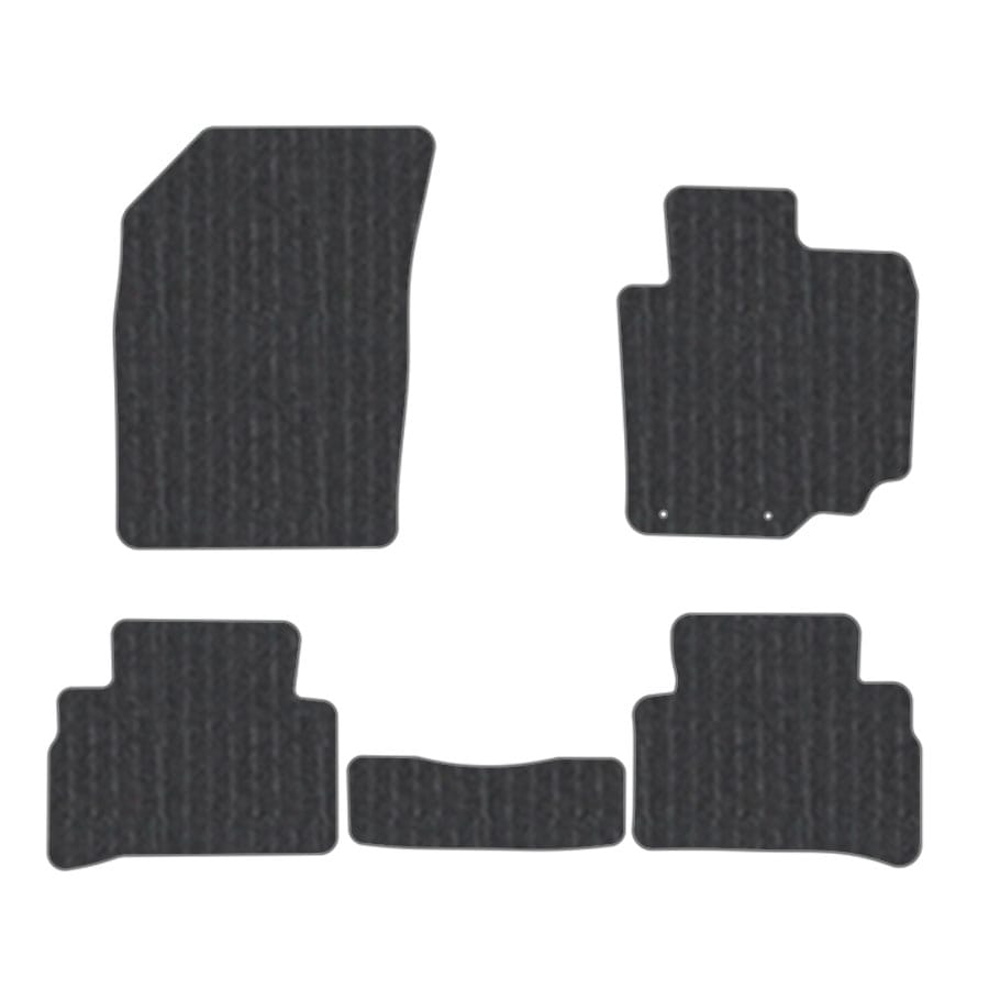 フロアマット スズキ SUZUKI エスクード YD21S・YEA1/21S H27/10~R3/9 カーマット 抗菌 抗ウイルス 消臭 エコノミータイプ