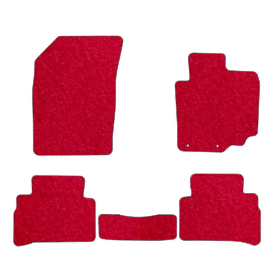 フロアマット スズキ SUZUKI エスクード YD21S・YEA1/21S H27/10~R3/9 カーマット 抗菌 抗ウイルス 消臭 プレミアムタイプ