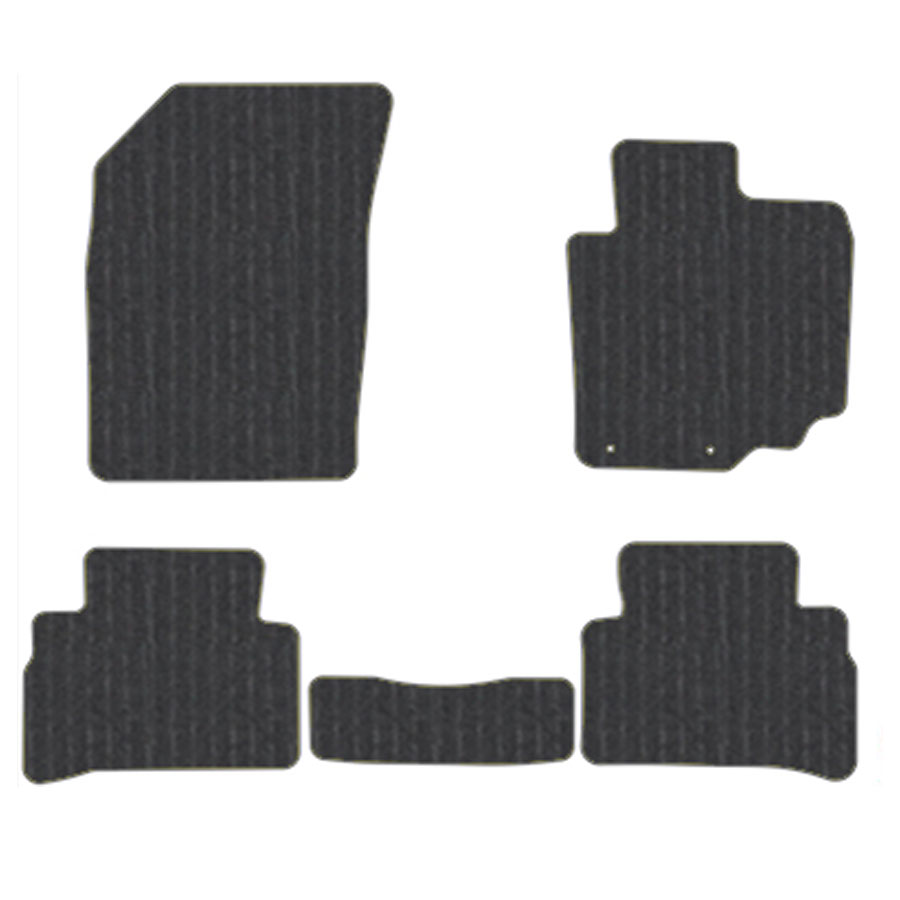 フロアマット　スズキ　SUZUKI　エスクード　YEH1S　R4/4～R6/4　カーマット　抗菌　抗ウイルス　消臭　エコノミータイプ