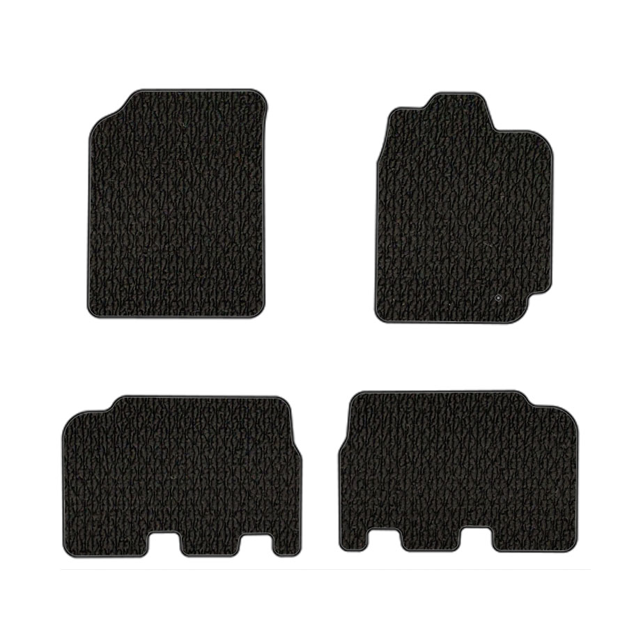 フロアマット トヨタ TOYOTA ファンカーゴ FUNCARGO 20系 H11/8~H17/9 カーマット 抗菌 抗ウイルス 消臭 スタンダードタイプ