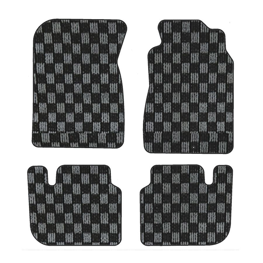 フロアマット　日産　NISSAN　フェアレディZ　FAIRLADY　Z32/33　H1/7～H20/12　カーマット　抗菌　抗ウイルス　消臭 　エクセレントタイプ