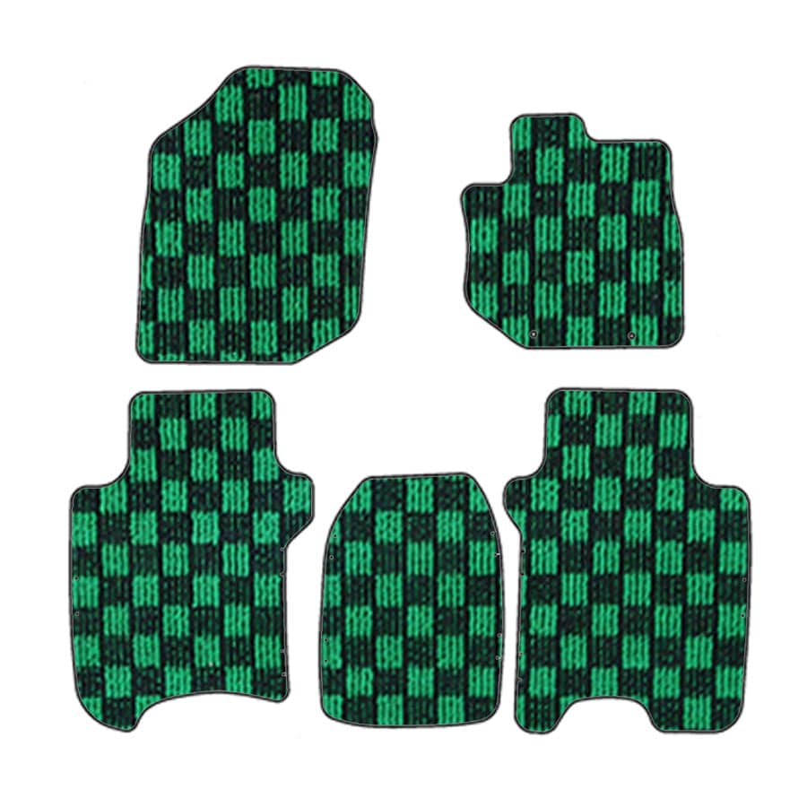 フロアマット ホンダHONDA フィット/フィットハイブリッド GE/GP系 H19/10~H25/9 カーマット 抗菌 消臭 エクセレントタイプ