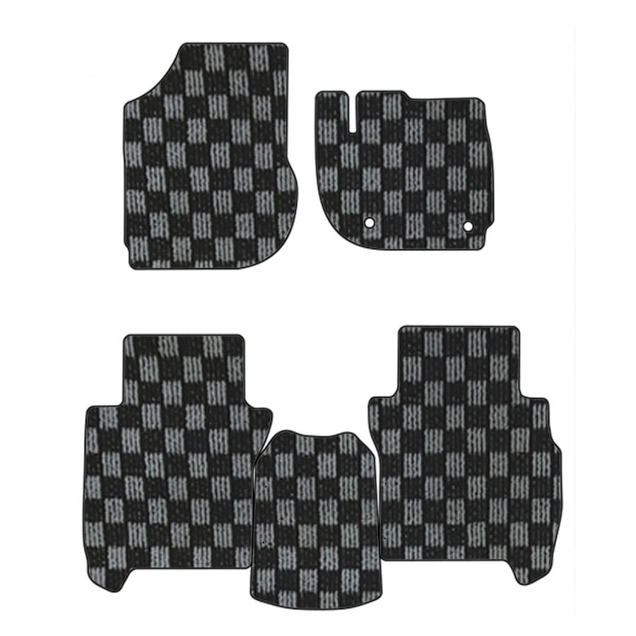 フロアマット ホンダ HONDA フィット/フィットハイブリッド GR・GS系 R2/2~ カーマット 抗菌 抗ウイルス 消臭 エクセレントタイプ