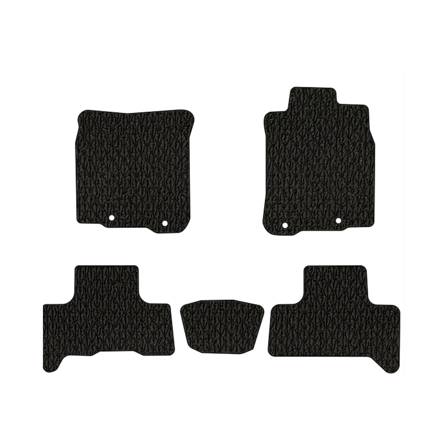 フロアマット トヨタ TOYOTA FJクルーザー GSJ15W H22/12~H30/1 カーマット 抗菌 抗ウイルス 消臭 スタンダードタイプ