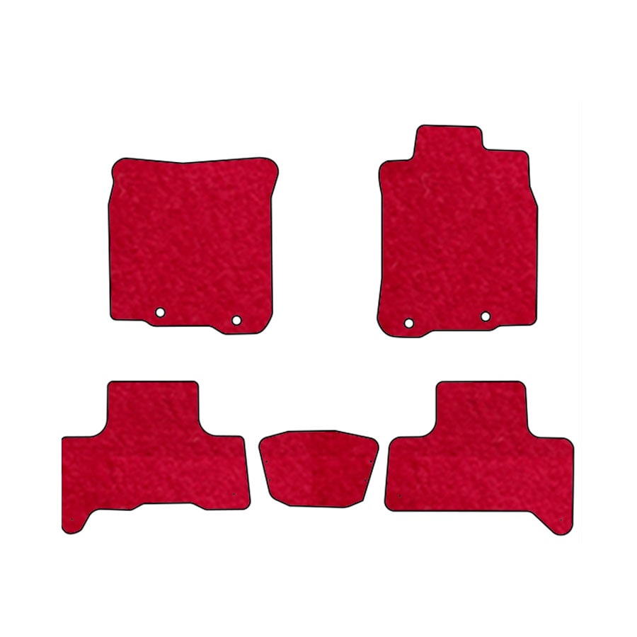 フロアマット　トヨタ　ＴＯＹＯＴＡ　ＦＪクルーザー　ＧＳＪ15Ｗ　H22/12～H30/1　カーマット　抗菌　抗ウイルス　消臭　プレミアムタイプ