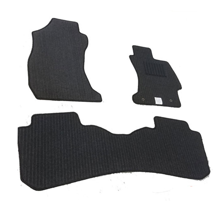 フロアマット スバル SUBARU フォレスター SF/SG/SH/SJ/SK系 H9/2~R7/3 カーマット 抗菌 抗ウイルス 消臭 エコノミータイプ