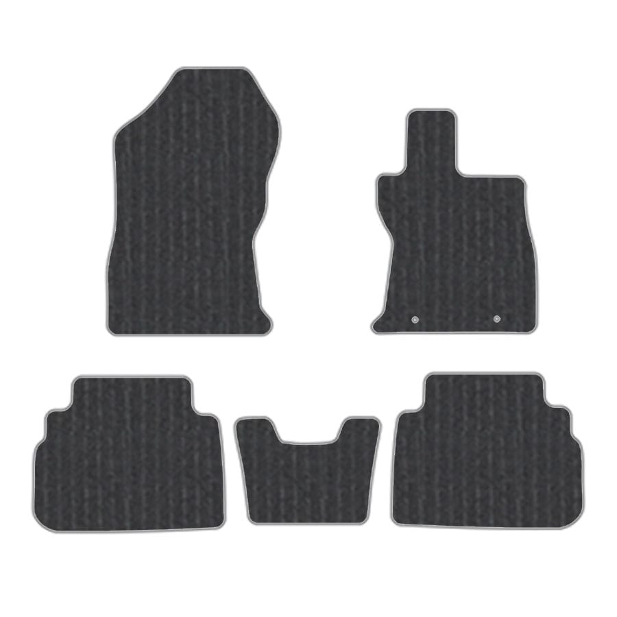 フロアマット　スバル　SUBARU　フォレスター　SF/SG/SH/SJ/SK系　H9/2～R7/3　カーマット　抗菌　抗ウイルス　消臭　スタンダードタイプ