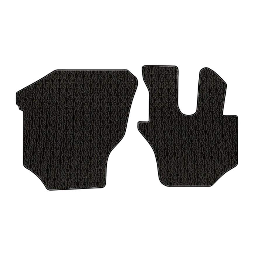 フロアマット ISUZU フォワード H19/5~R5/2 カーマット 抗菌 抗ウイルス 消臭 スタンダードタイプ