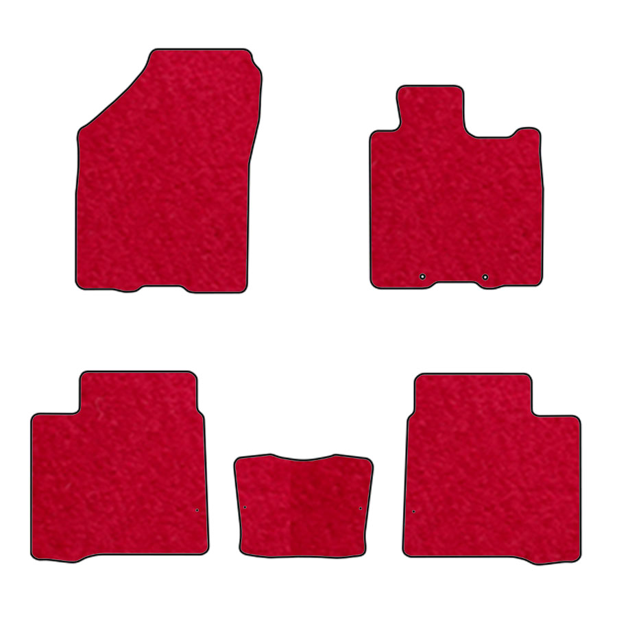 フロアマット スズキ SUZUKI フロンクス WD/WEB3S R6/10~ カーマット 抗菌 抗ウイルス 消臭 プレミアムタイプ