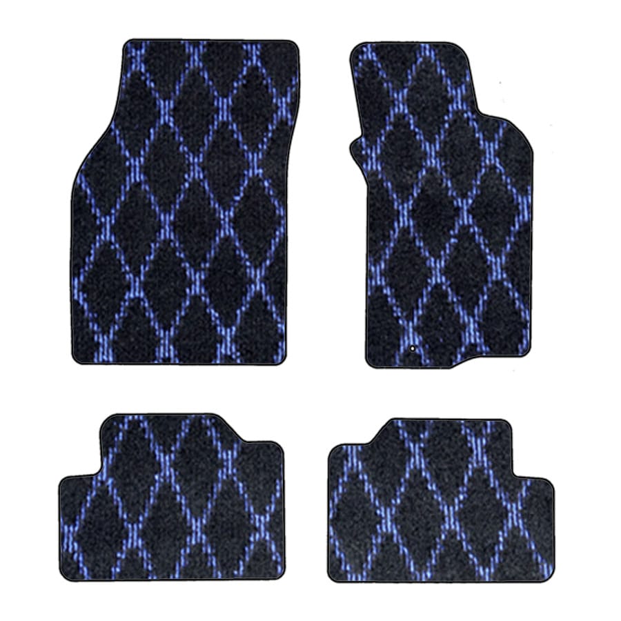 フロアマット　三菱　MITSUBISHI　ＦＴＯ　DE2A/DE3A　H6/10～H12/9　カーマット　抗菌　抗ウイルス　消臭 　エクセレントタイプ