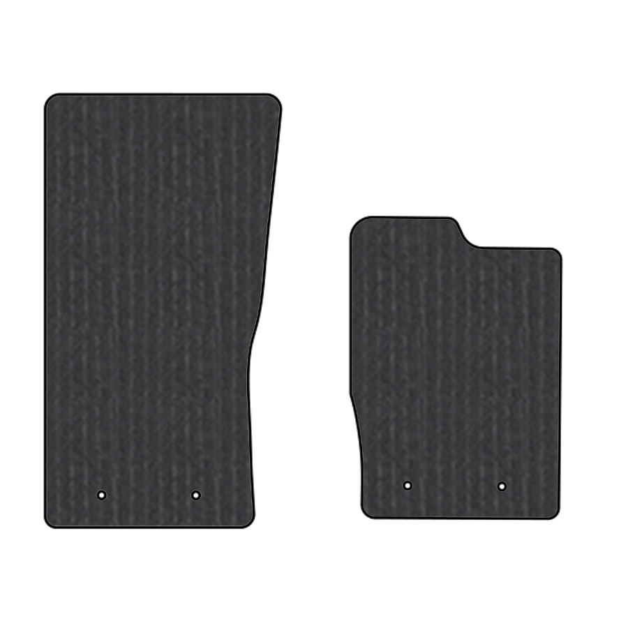 フロアマット ジャガー Fタイプ J60系 H25/5~ カーマット 抗菌 抗ウイルス 消臭 エコノミータイプ