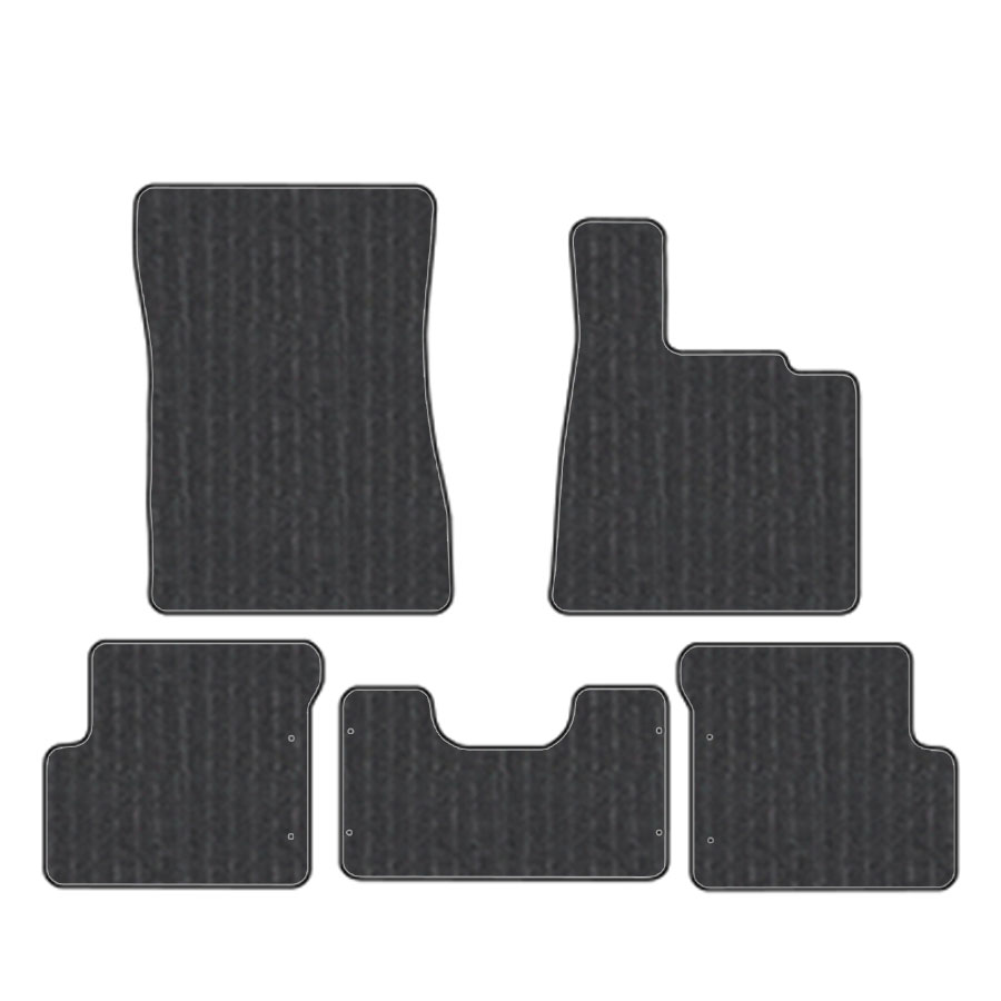 フロアマット　メルセデスベンツ　MercedesBenz　Gクラス　W463　H25/9～H31/3　カーマット　抗菌　抗ウイルス　消臭　エコノミータイプ