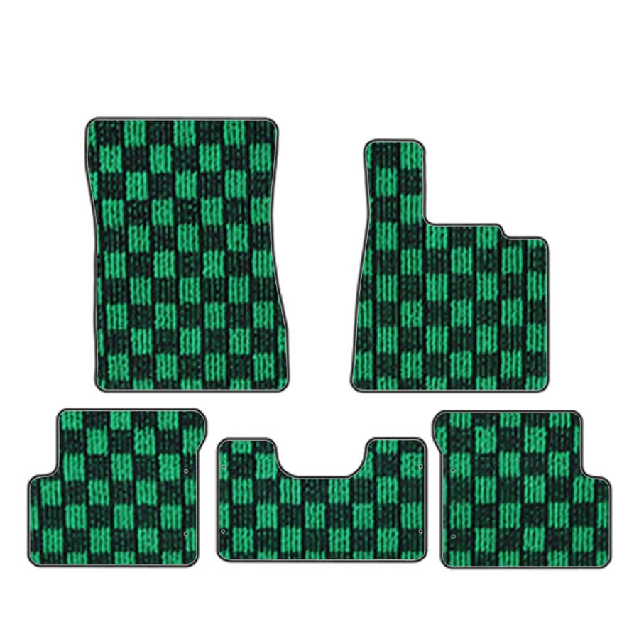 フロアマット メルセデスベンツ MercedesBenz Gクラス W463 H25/9~H31/3 カーマット 抗菌 抗ウイルス 消臭 エクセレントタイプ