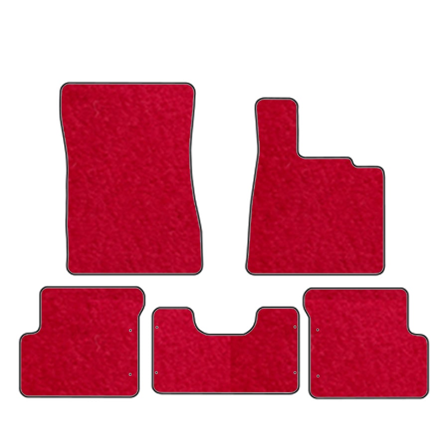 フロアマット メルセデスベンツ MercedesBenz Gクラス W463 H25/9~H31/3 カーマット 抗菌 抗ウイルス 消臭 プレミアムタイプ