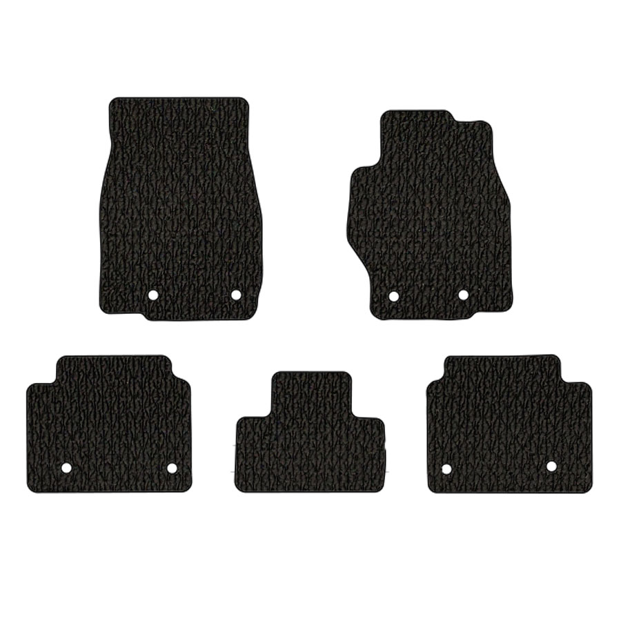 フロアマット ジープ グランドチェロキー WL系 R4/10~ カーマット 抗菌 抗ウイルス 消臭 スタンダードタイプ