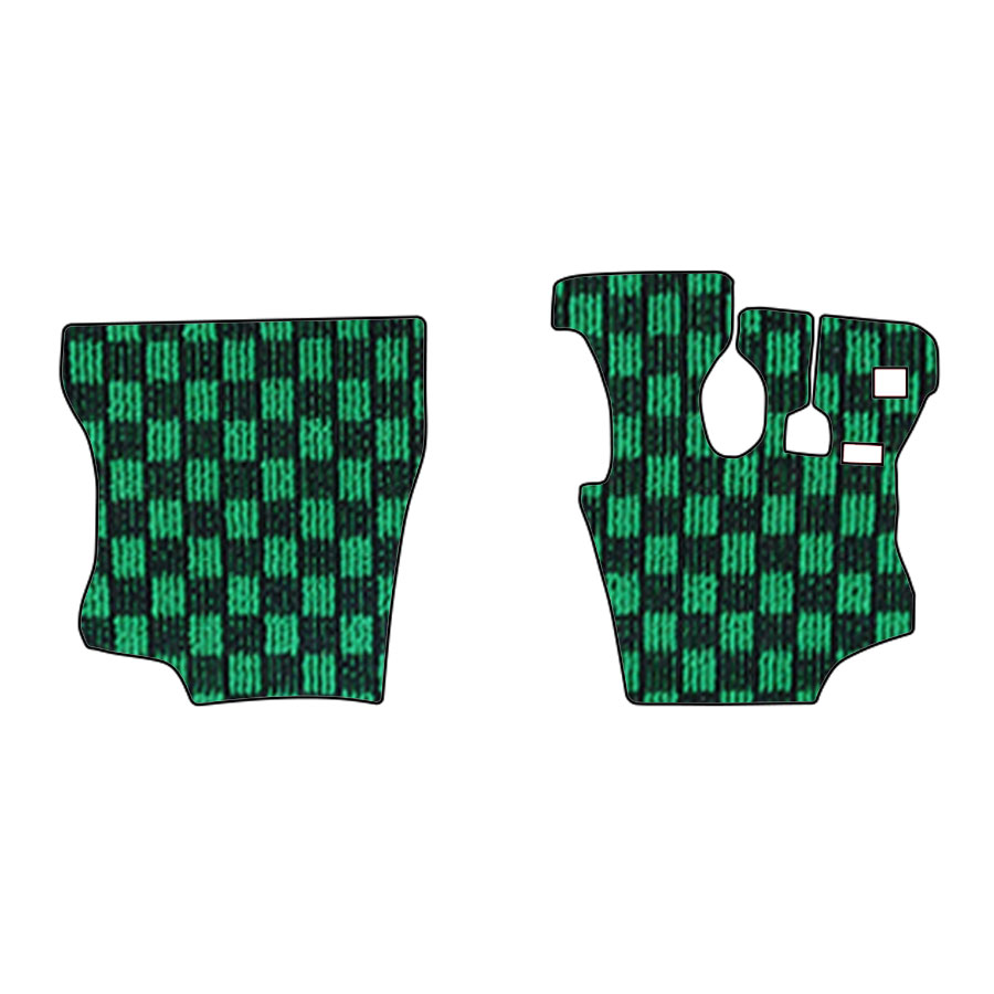 フロアマット ISUZU ギガ H19/5~H27/10 カーマット 抗菌 抗ウイルス 消臭 エクセレントタイプ