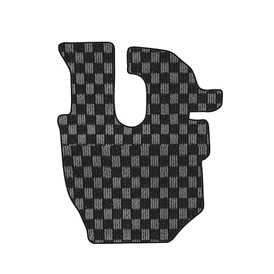 フロアマット ISUZU ギガ H27/10~ 運転席のみ カーマット 抗菌 抗ウイルス 消臭 エクセレントタイプ