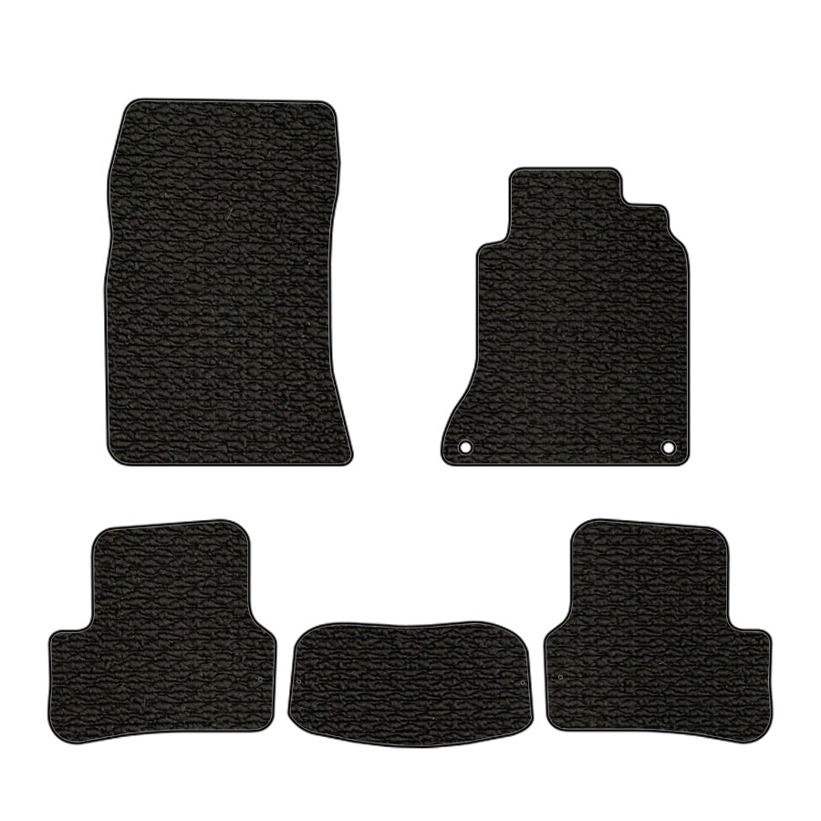 フロアマット メルセデスベンツ MercedesBenz GLAクラス X156 H26/5~R2/6 カーマット 抗菌 抗ウイルス 消臭 スタンダードタイプ