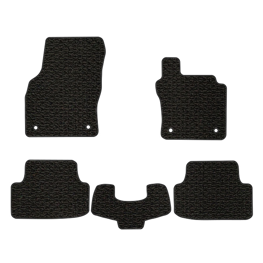 フロアマット フォルクスワーゲン Volkswagen ゴルフ7/Rヴァリアント/カブリオレ AU系 H25/4~R3/4 カーマット 抗菌 消臭 スタンダードタイプ