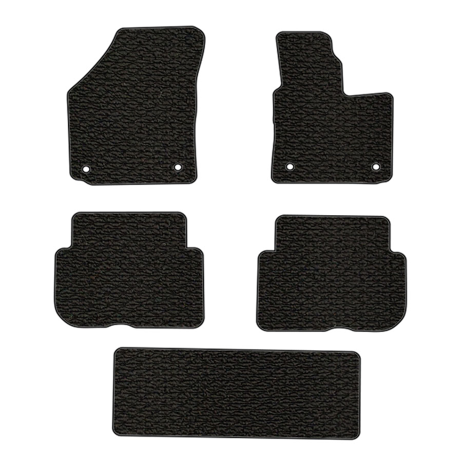 フロアマット　フォルクスワーゲン　Volkswagen　ゴルフ　トゥラン　1T系　H16/4～H28/1　カーマット　抗菌　抗ウイルス　消臭　スタンダードタイプ