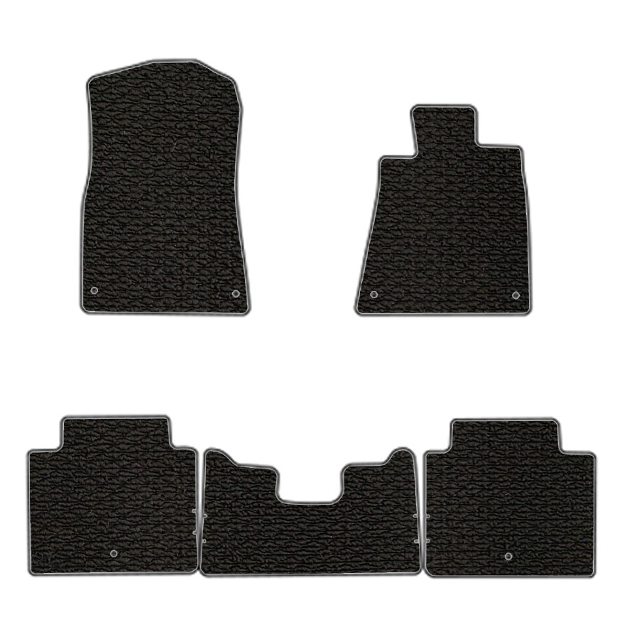 フロアマット レクサス LEXUS GS 190系 H17/8~H24/1 カーマット 抗菌 抗ウイルス 消臭 スタンダードタイプ