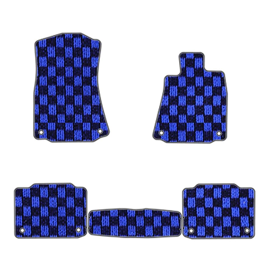 フロアマット　レクサス　ＬＥＸＵＳ　ＧＳ　10系　H24/1～R2/7　カーマット　抗菌　抗ウイルス　消臭 　エクセレントタイプ