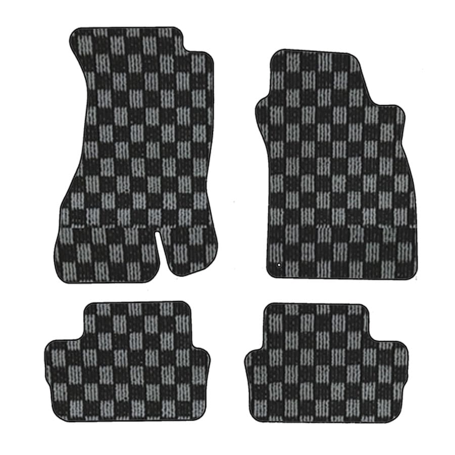 フロアマット 三菱 MITSUBISHI GTO Z15/16A H2/10~H12/9 カーマット 抗菌 抗ウイルス 消臭 エクセレントタイプ