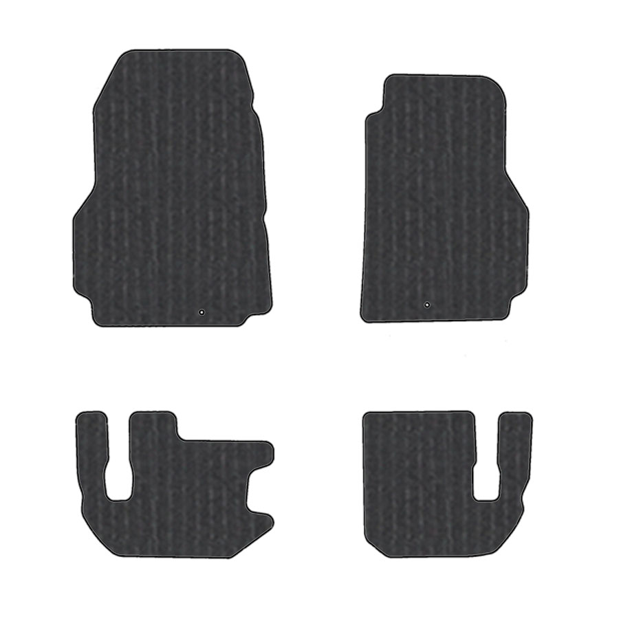 フロアマット　日産　NISSAN　GT-R　R35　H19/12～R3/10　カーマット　抗菌　抗ウイルス　消臭　エコノミータイプ