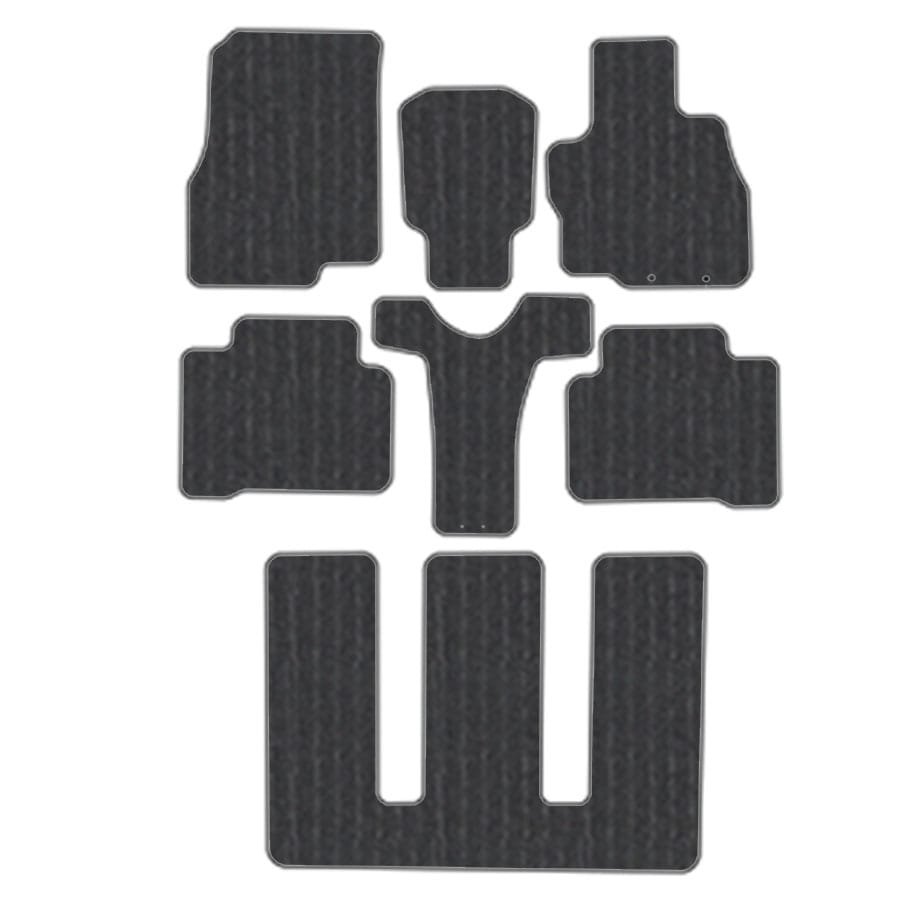 フロアマット　三菱　MITSUBISHI　グランディス　NA4W　H15/5～H21/3　カーマット　抗菌　抗ウイルス　消臭　エコノミータイプ