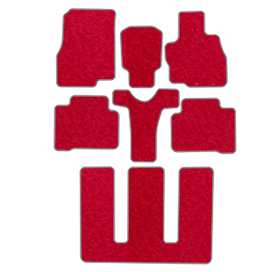 フロアマット　三菱　MITSUBISHI　グランディス　NA4W　H15/5～H21/3　カーマット　抗菌　抗ウイルス　消臭　プレミアムタイプ