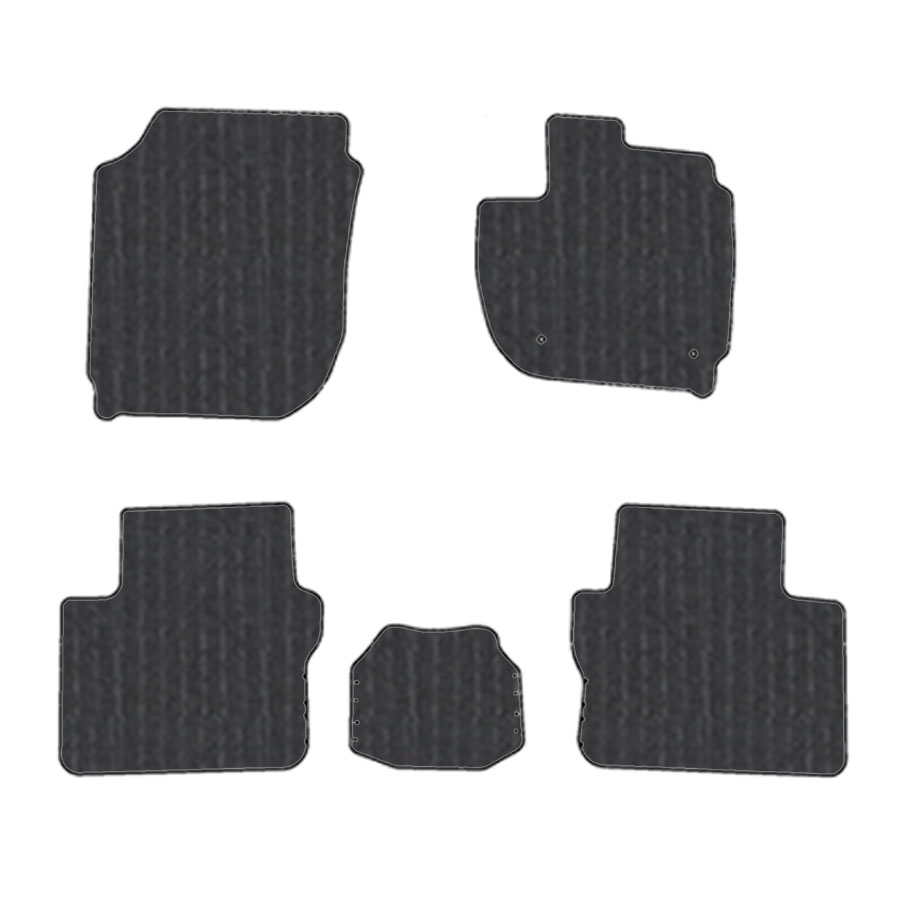 フロアマット　ホンダ　ＨＯＮＤＡ　グレイス　ＧＲＡＣＥ　ＧＭ4/5/6/9　H26/12～R2/7　カーマット　抗菌　抗ウイルス　消臭　エコノミータイプ