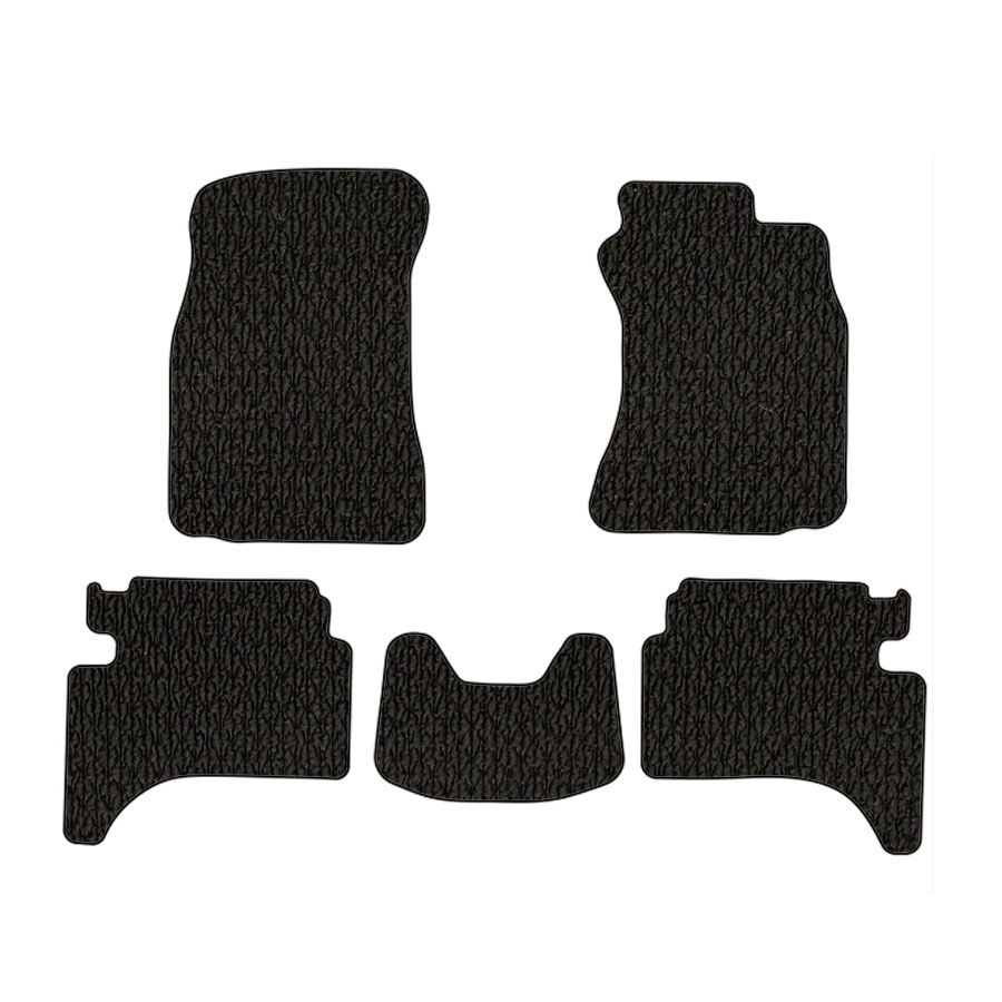 フロアマット　トヨタ　TOYOTA　ハイラックピックアップ　140～170系　H9/9～H16/4　カーマット　抗菌　抗ウイルス　消臭　スタンダードタイプ