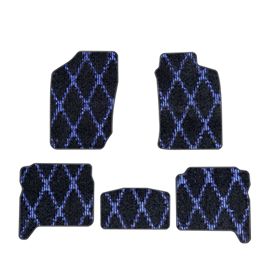 フロアマット　トヨタ　TOYOTA　ハイラックスサーフ　130,180,200系　H1/5～H21/7　カーマット　抗菌　抗ウイルス　消臭 　エクセレントタイプ