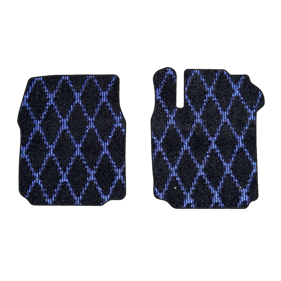 フロアマット ダイハツ DAIHATSU ハイゼットキャディ LA700V H28/6~R3/6 カーマット 抗菌 抗ウイルス 消臭 エクセレントタイプ