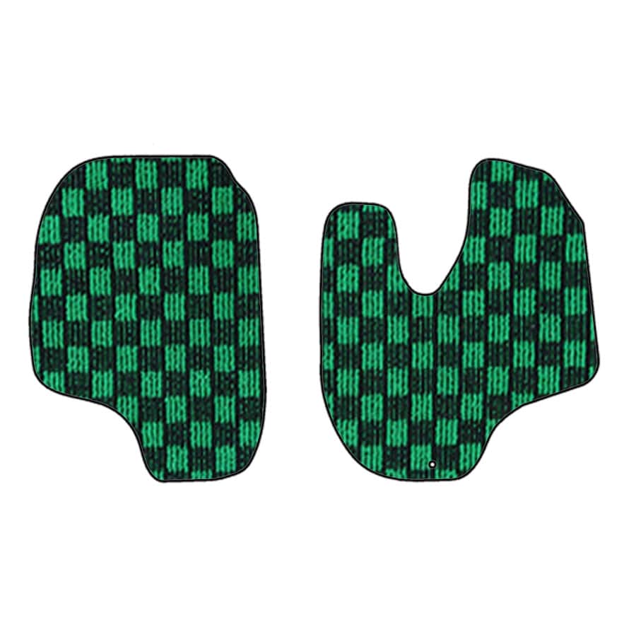 フロアマット ダイハツ DAIHATSU ハイゼットトラック S200P H11/1~H26/9 カーマット 抗菌 抗ウイルス 消臭 エクセレントタイプ