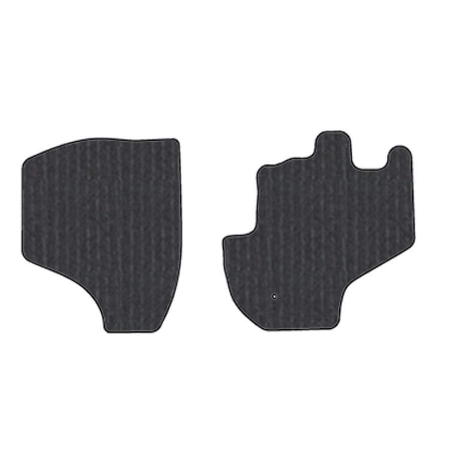 フロアマット　ダイハツ　DAIHATSU　ハイゼットトラック　S500P/510P　H26/9～　カーマット　抗菌　抗ウイルス　消臭　エコノミータイプ