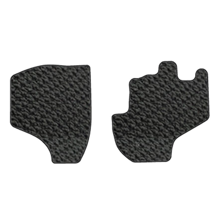 フロアマット ダイハツ DAIHATSU ハイゼットトラック S500P/510P H26/9~ カーマット 抗菌 抗ウイルス 消臭 スタンダードタイプ