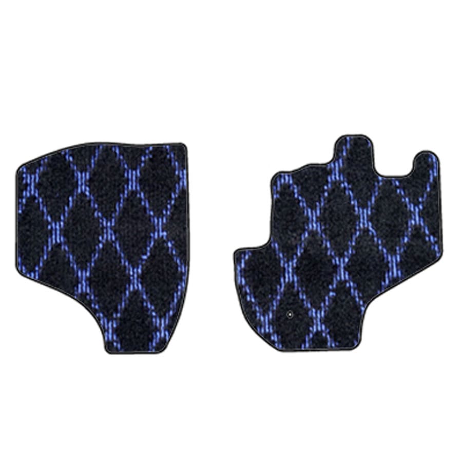 フロアマット　ダイハツ　DAIHATSU　ハイゼットトラック　S500P/510P　H26/9～　カーマット　抗菌　抗ウイルス　消臭 　エクセレントタイプ